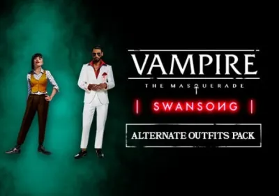 Vampire: The Masquerade - Swansong - Alternate Outfits Pack DLC