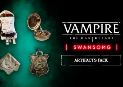 Vampire: The Masquerade - Swansong - Artifacts Pack DLC