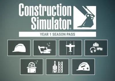 Construction Simulator - Year 1 Season Pass DLC