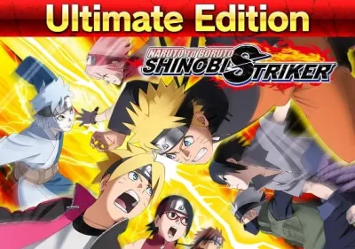 Naruto to Boruto: Shinobi Striker Ultimate Edition