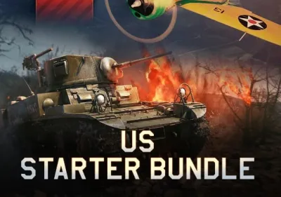 War Thunder - US Starter Bundle