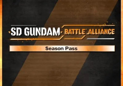 SD Gundam Battle Alliance - Season Pass DLC