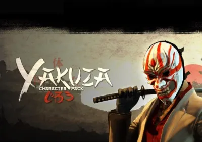 Payday 2: Crimewave Edition - The Yakuza Character Pack DLC