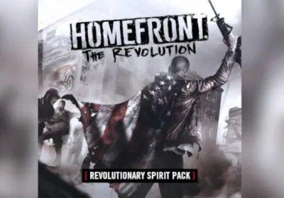 Homefront: The Revolution - The Revolutionary Spirit Pack DLC