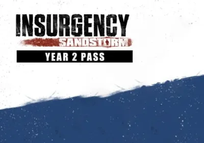 Insurgency: Sandstorm - Year 2 Pass DLC