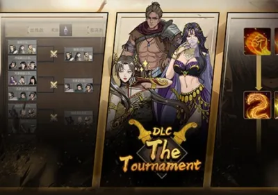Sands of Salzaar: The Tournament DLC
