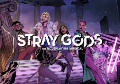Stray Gods: The Roleplaying Musical