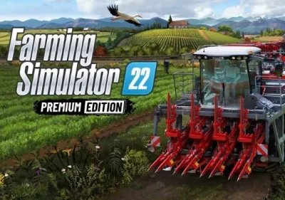 Farming Simulator 22 Premium Edition