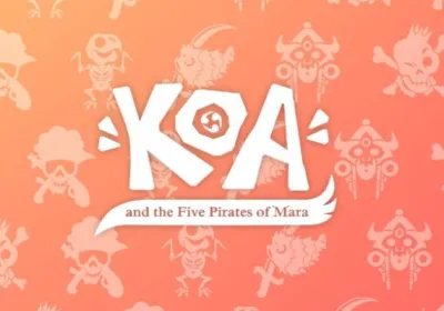 Koa and the Five Pirates of Mara