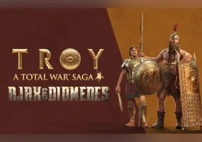 Total War Saga: Troy - Ajax and Diomedes DLC