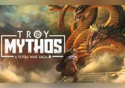 Total War Saga: Troy - Mythos DLC