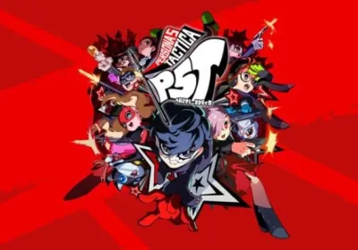 Persona 5: Tactica