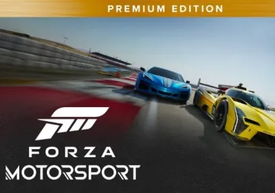Forza Motorsport Premium Edition