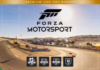 Forza Motorsport - Premium Add-Ons Bundle DLC