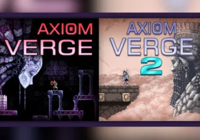 Axiom Verge - 1 + 2 Bundle