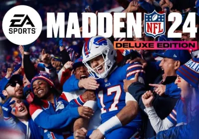 Madden NFL 24 Deluxe Edition
