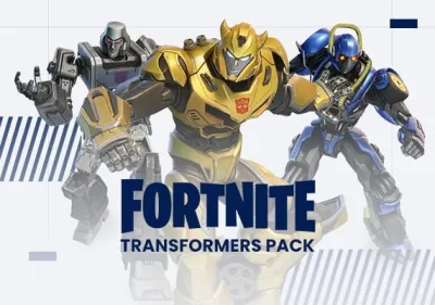 Fortnite - Transformers Pack DLC