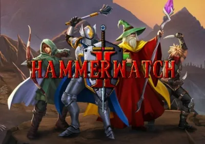 Hammerwatch II