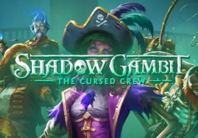Shadow Gambit: The Cursed Crew
