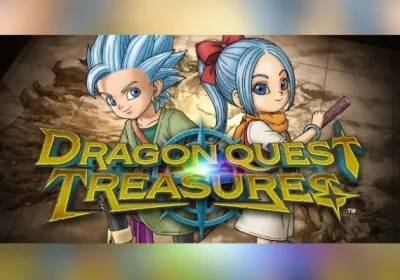 Dragon Quest: Treasures