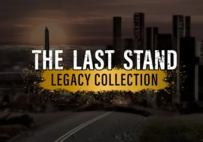 The Last Stand - Legacy Collection