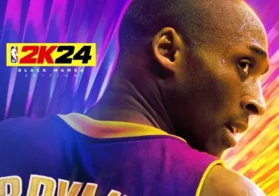 NBA 2K24 Black Mamba Edition