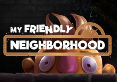 My Friendly Neighborhood
