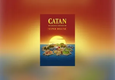 Catan Super Deluxe Edition