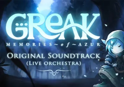 Greak: Memories of Azur - Soundtrack DLC