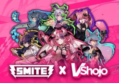 SMITE x VShojo - Starter Pack