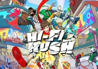 Hi-Fi RUSH - Teamplay Costume Pack DLC