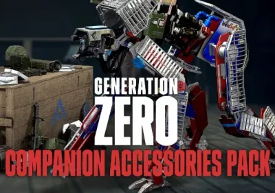 Generation Zero - Companion Accessories Pack DLC