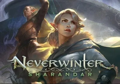 Neverwinter - Frayed Silken Cloak DLC