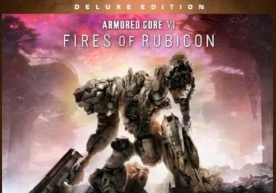 Armored Core VI: Fires Of Rubicon Deluxe Edition