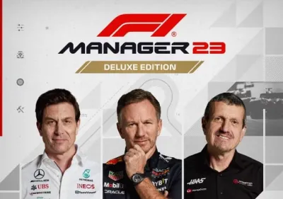 F1 Manager 2023 Deluxe Edition