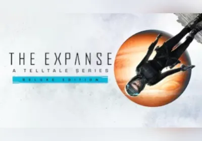 The Expanse: A Telltale Series Deluxe Edition
