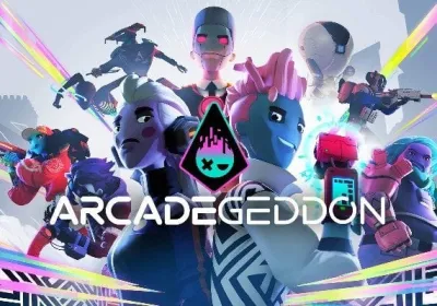 Arcadegeddon