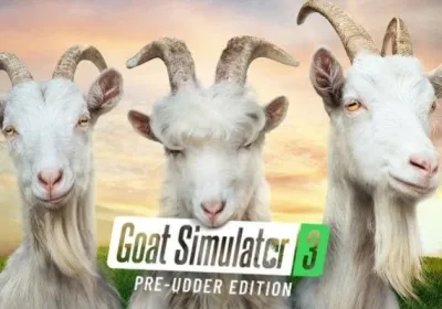 Goat Simulator 3 - Pre-Udder Edition Content DLC