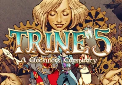 Trine 5: A Clockwork Conspiracy