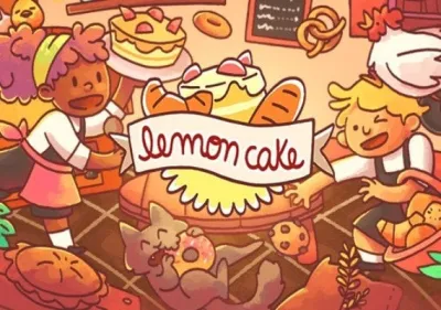 Lemon Cake