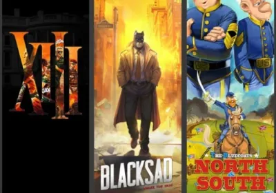 Comic Book Legends