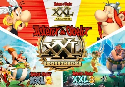 Asterix and Obelix - XXL Collection