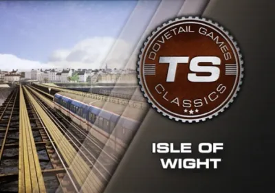 Train Simulator: Isle of Wight Route DLC