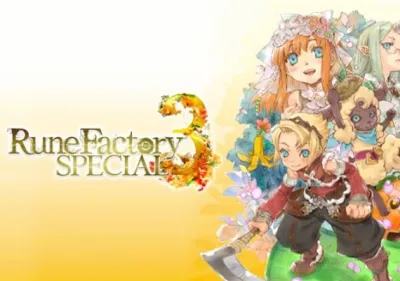 Rune Factory 3 Special
