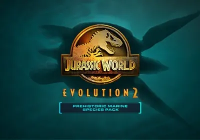 Jurassic World Evolution 2 - Prehistoric Marine Species Pack DLC