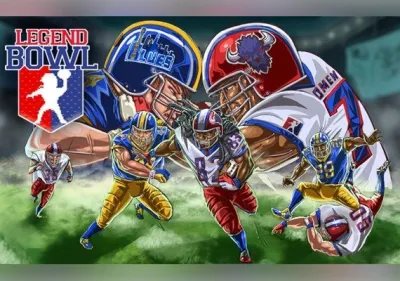 Legend Bowl
