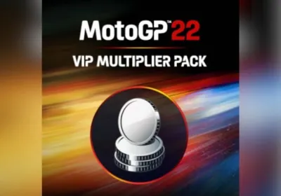 MotoGP 22 - VIP Multiplier Pack DLC
