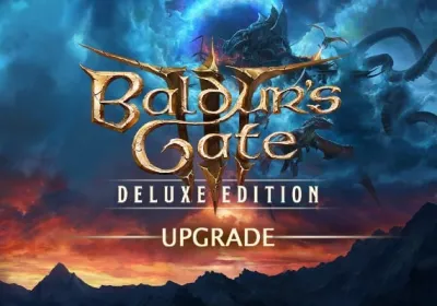 Baldur's Gate 3 - Deluxe Edition Upgrade DLC