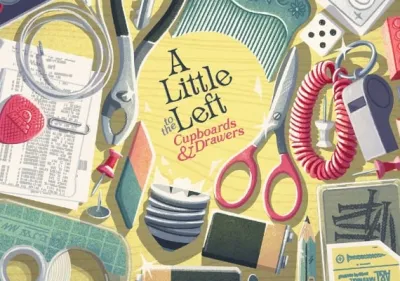 A Little To The Left: Cupboards and Drawers DLC