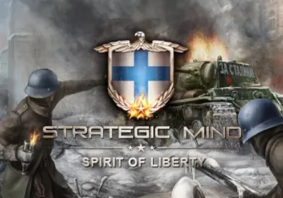 Strategic Mind: Spirit of Liberty